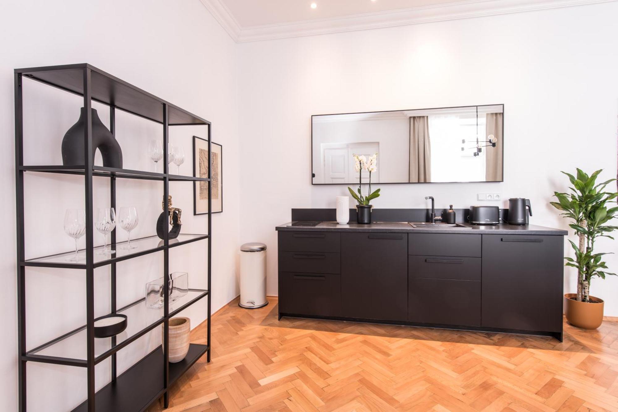 New Design Apt - Central Location Wenceslas Square Prague Exterior photo