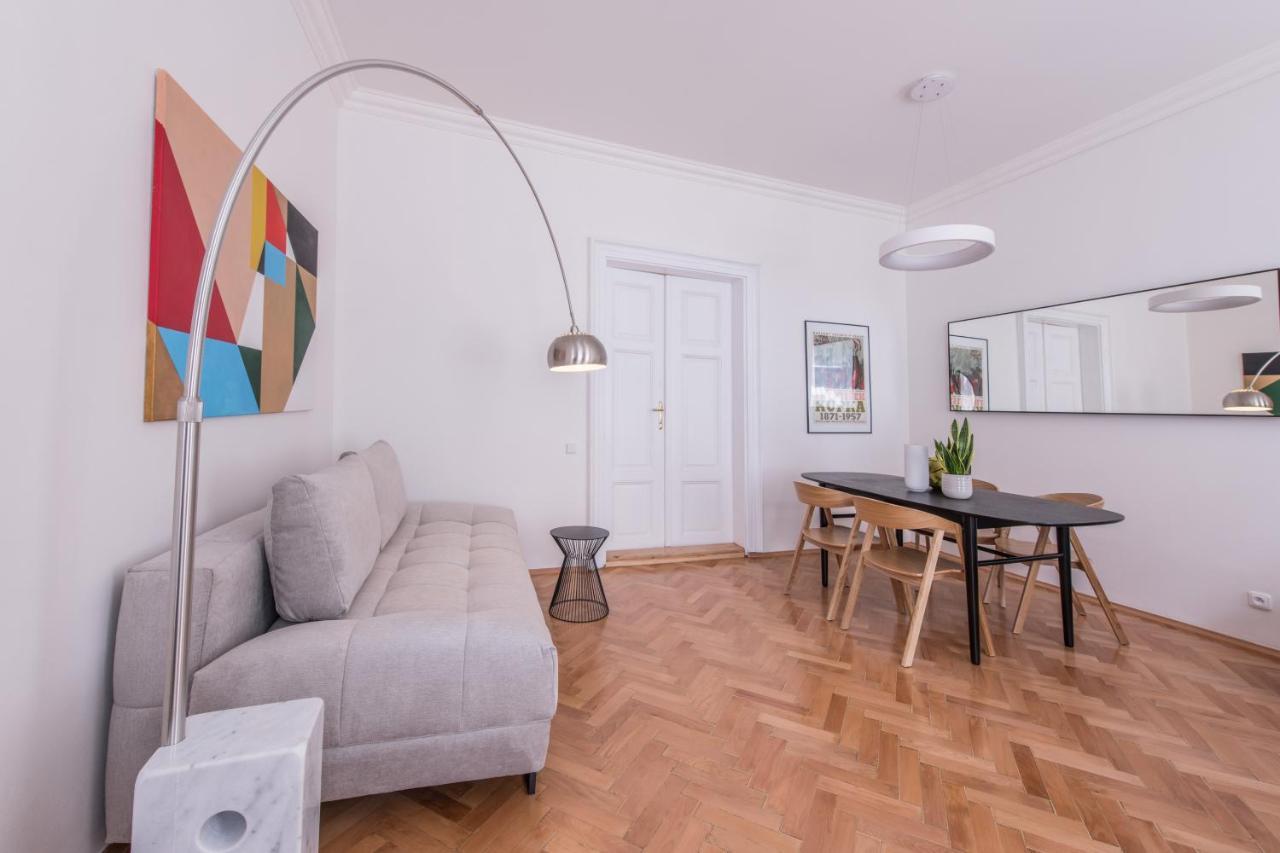 New Design Apt - Central Location Wenceslas Square Prague Exterior photo